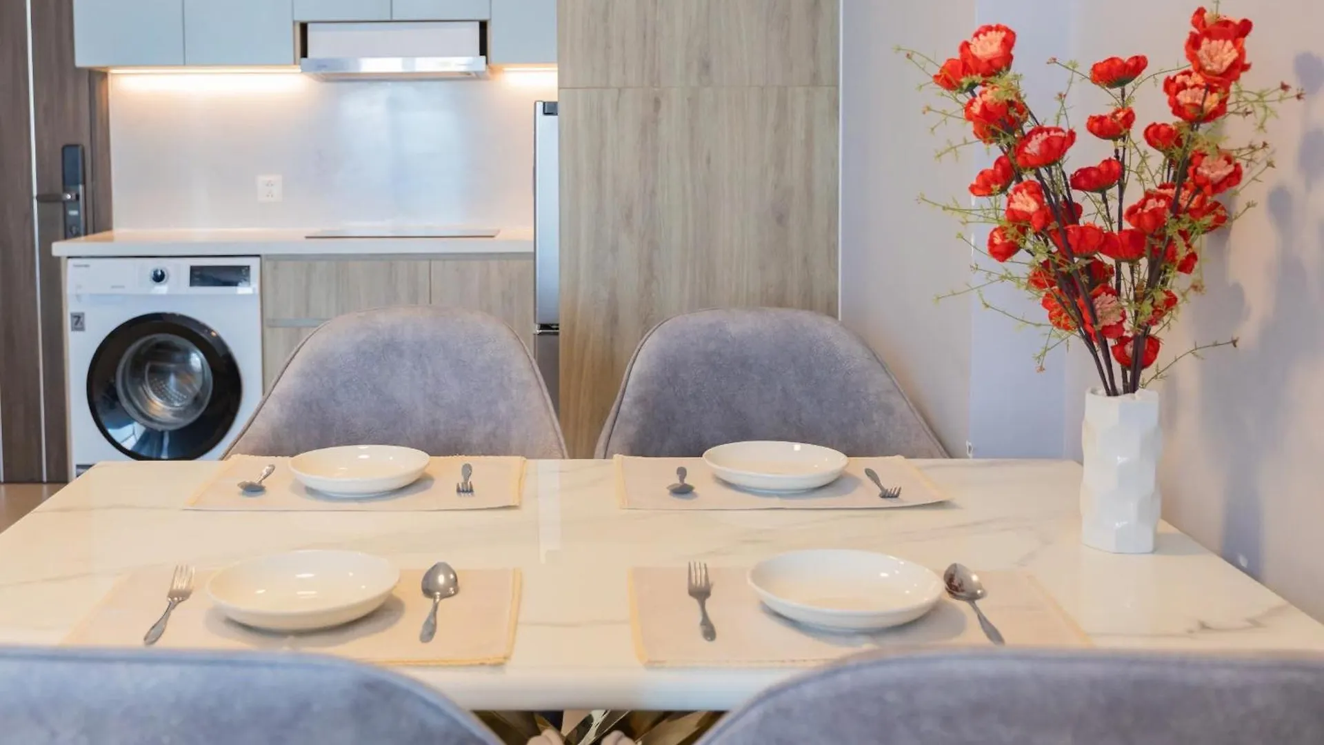 Dy House Apartment Vung Tau