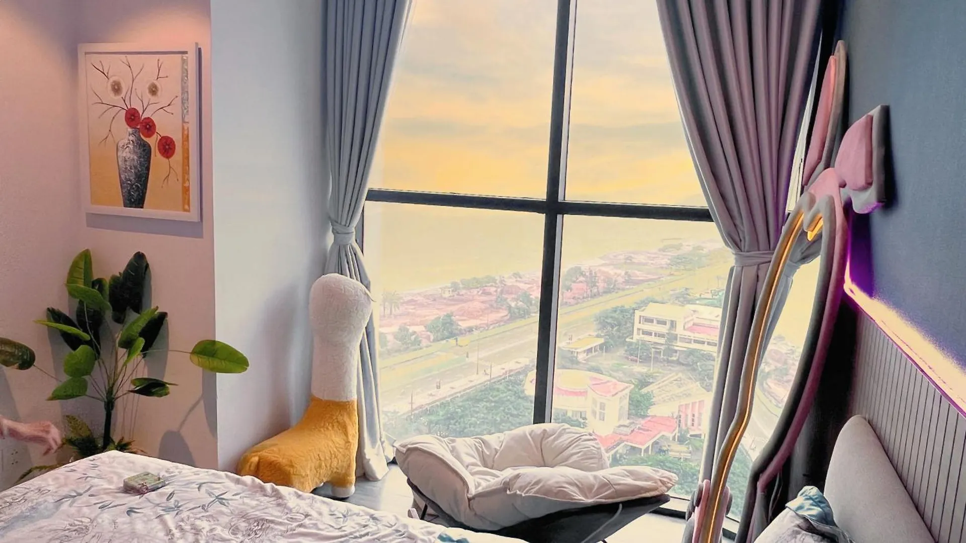 Dy House Apartment Vung Tau