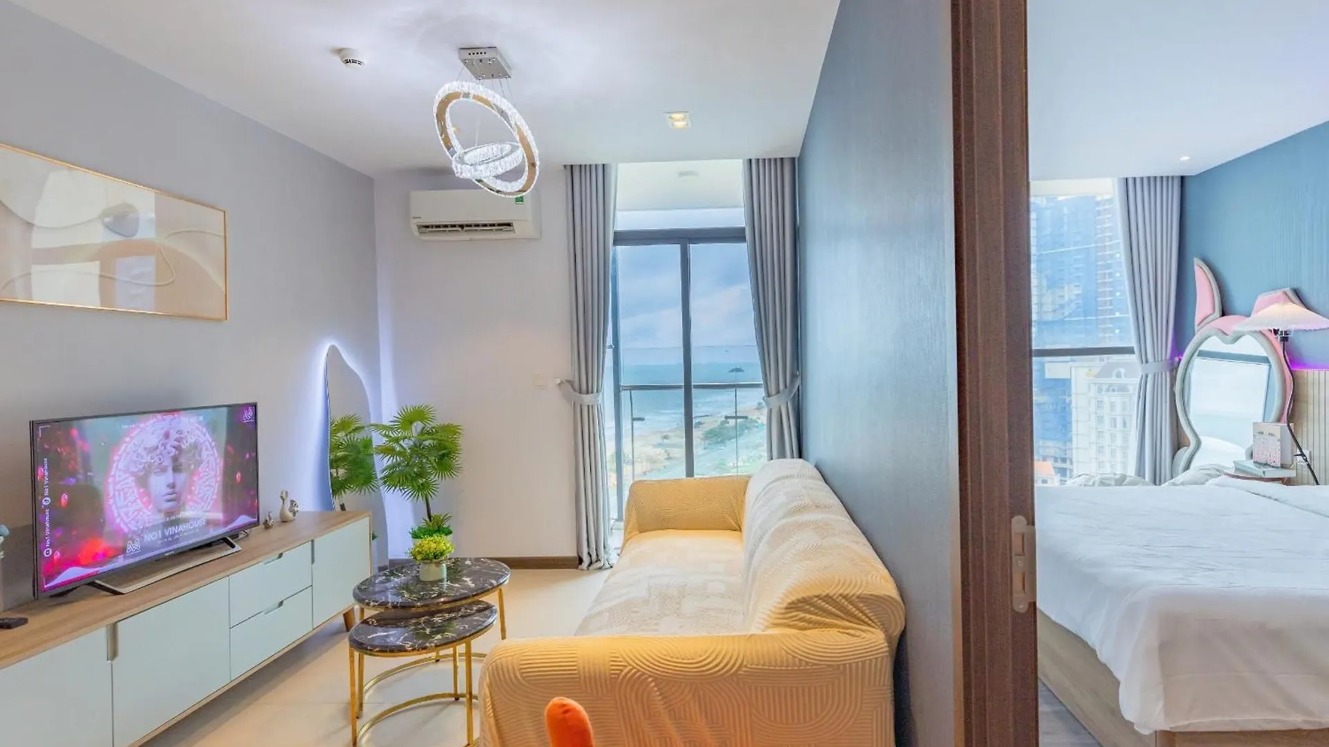 Dy House Apartment Vung Tau